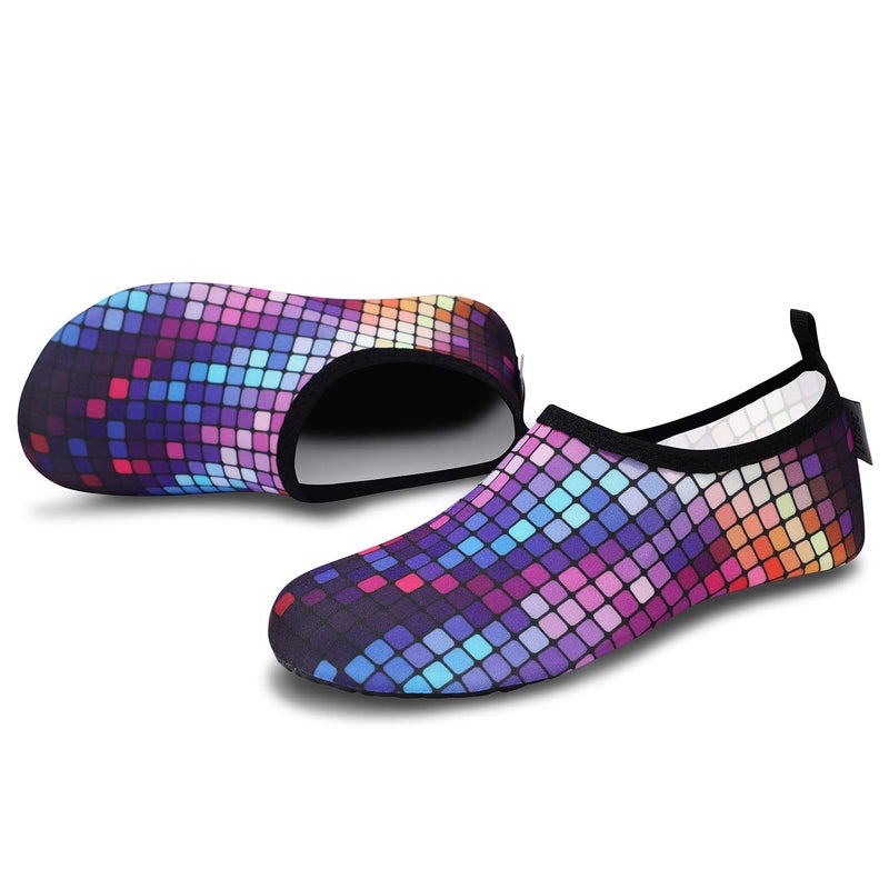 VIFUUR Water Sports Unisex Shoes Purple - 11-12 W US / 9.5-10.5 M US (42-43) - Image 5
